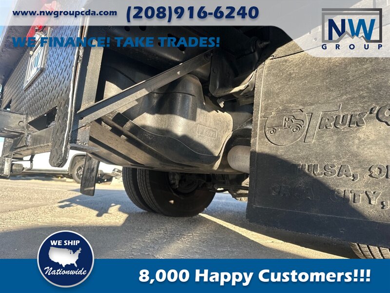 2020 RAM 3500 Tradesman  Amazing Flatbed. 4x4. 38k miles! Cummins Diesel, Aisin Transmission! - Photo 58 - Post Falls, ID 83854
