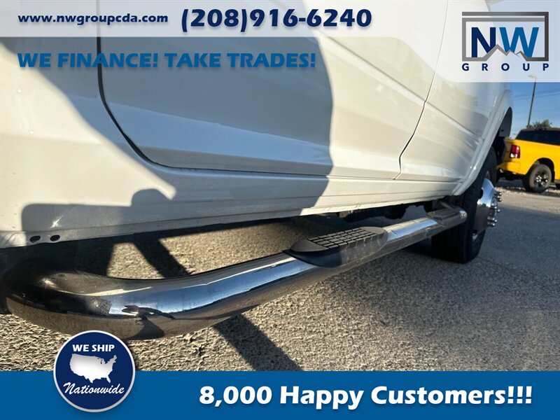 2020 RAM 3500 Tradesman  Amazing Flatbed. 4x4. 38k miles! Cummins Diesel, Aisin Transmission! - Photo 61 - Post Falls, ID 83854