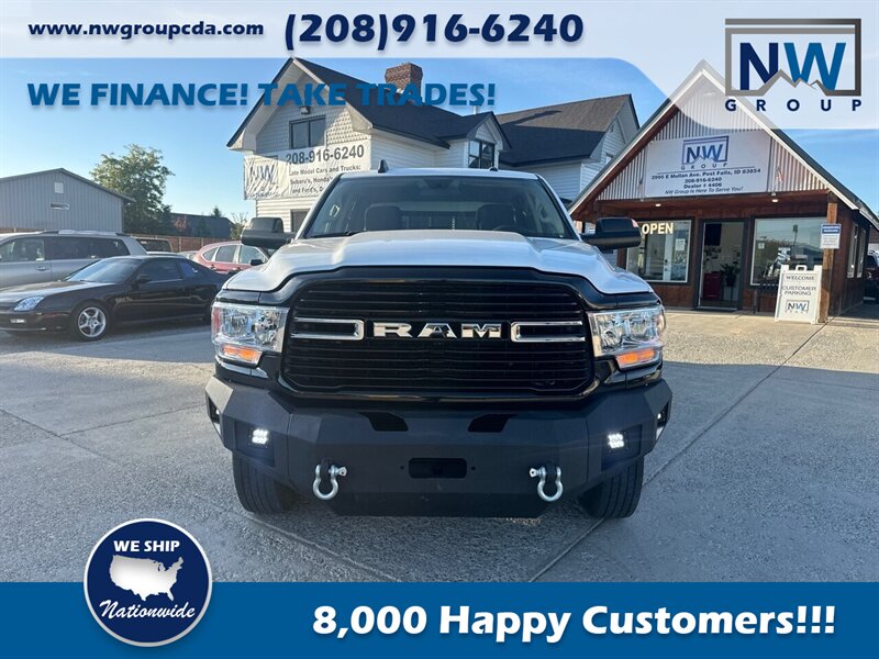 2020 RAM 3500 Tradesman  Amazing Flatbed. 4x4. 38k miles! Cummins Diesel, Aisin Transmission! - Photo 26 - Post Falls, ID 83854