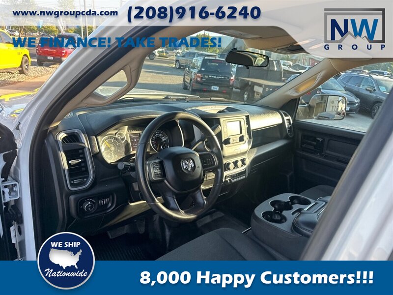 2020 RAM 3500 Tradesman  Amazing Flatbed. 4x4. 38k miles! Cummins Diesel, Aisin Transmission! - Photo 5 - Post Falls, ID 83854