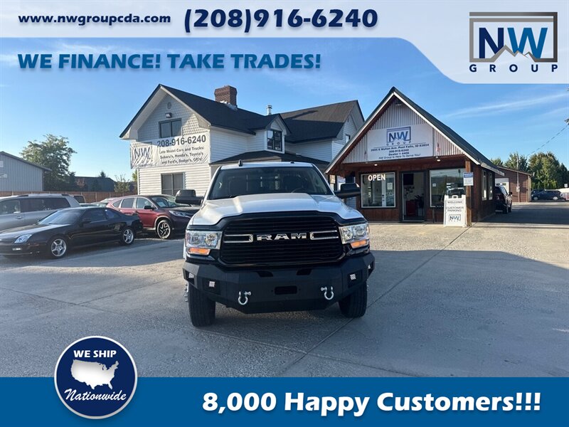 2020 RAM 3500 Tradesman  Amazing Flatbed. 4x4. 38k miles! Cummins Diesel, Aisin Transmission! - Photo 12 - Post Falls, ID 83854