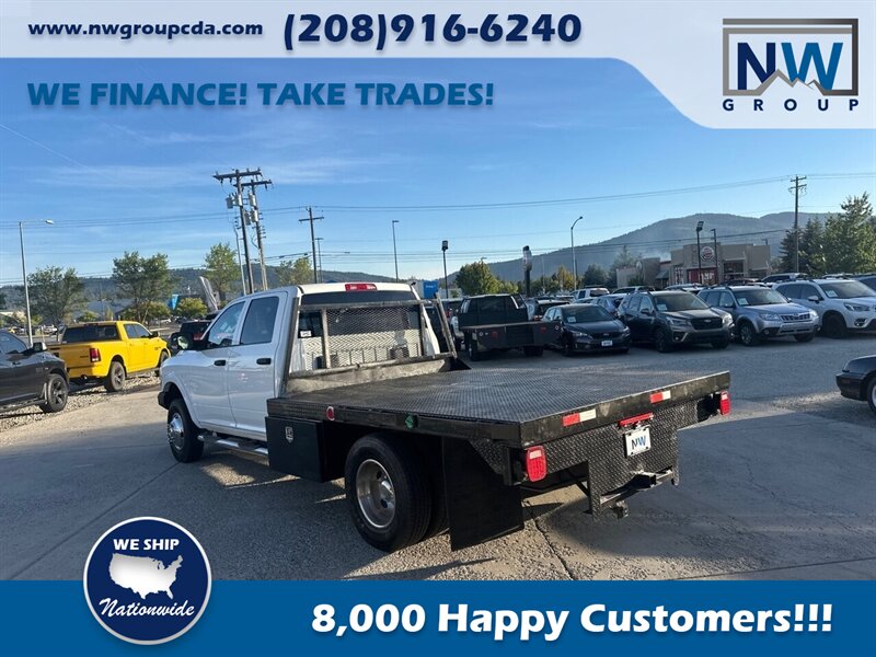2020 RAM 3500 Tradesman  Amazing Flatbed. 4x4. 38k miles! Cummins Diesel, Aisin Transmission! - Photo 18 - Post Falls, ID 83854
