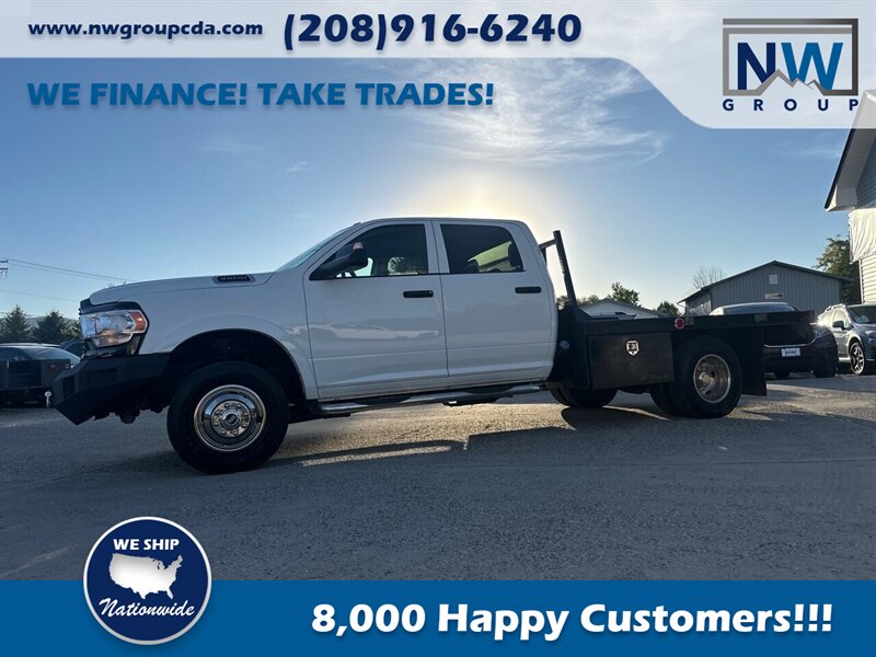 2020 RAM 3500 Tradesman  Amazing Flatbed. 4x4. 38k miles! Cummins Diesel, Aisin Transmission! - Photo 71 - Post Falls, ID 83854