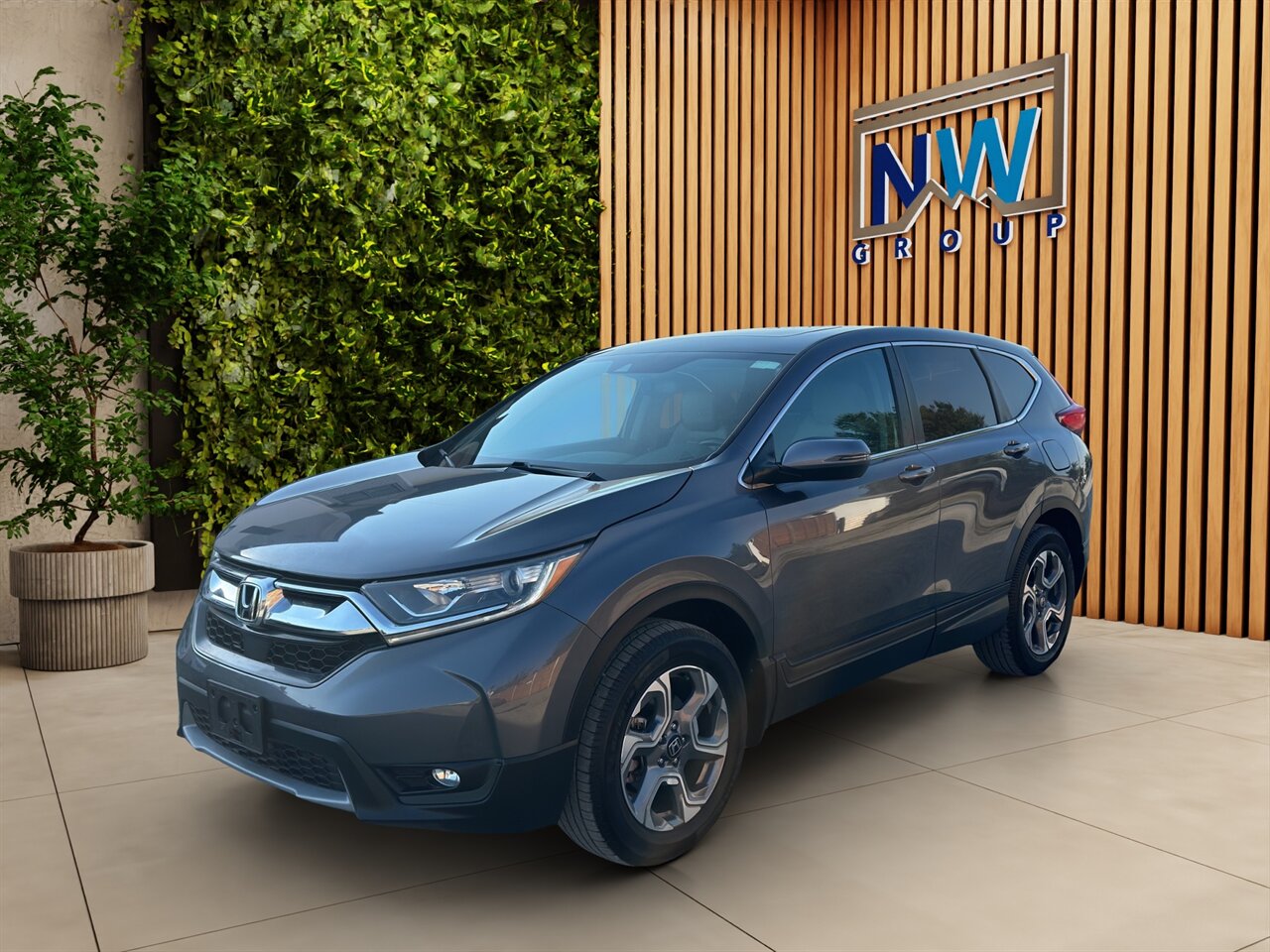 2018 Honda CR-V EX-L - Photo 3 - Post Falls, ID 83854