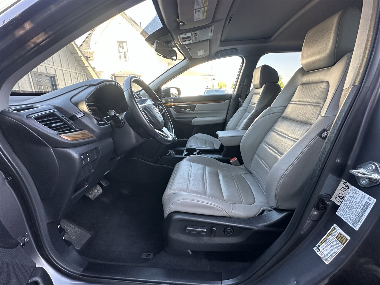 2018 Honda CR-V EX-L - Photo 6 - Post Falls, ID 83854