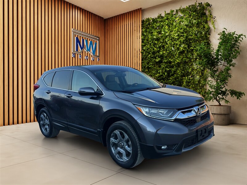 2018 Honda CR-V EX-L  ONLY 25k Miles, AWD, Very Nice Color Combination!