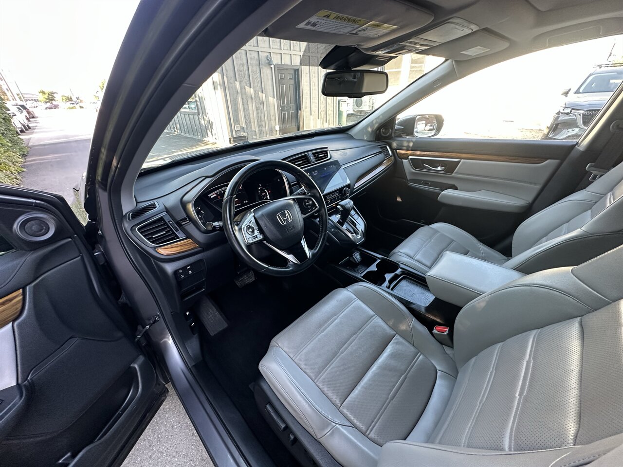 2018 Honda CR-V EX-L - Photo 4 - Post Falls, ID 83854