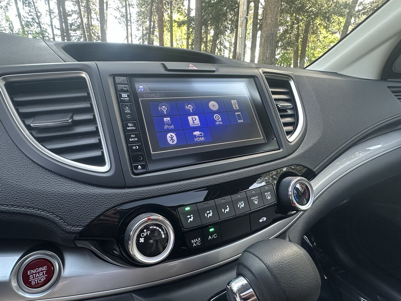 2015 Honda CR-V EX - Photo 5 - Post Falls, ID 83854