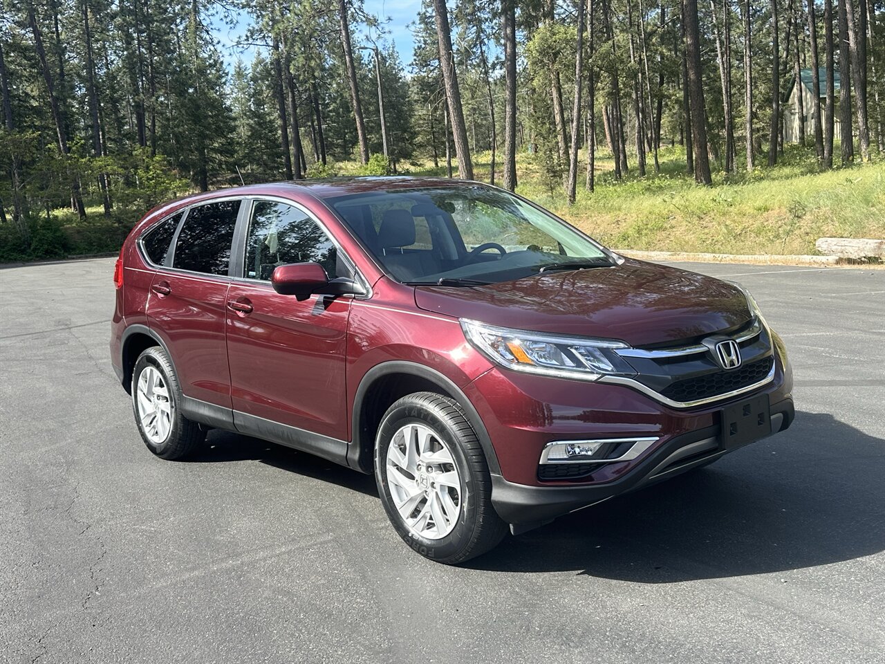 2015 Honda CR-V EX - Photo 1 - Post Falls, ID 83854