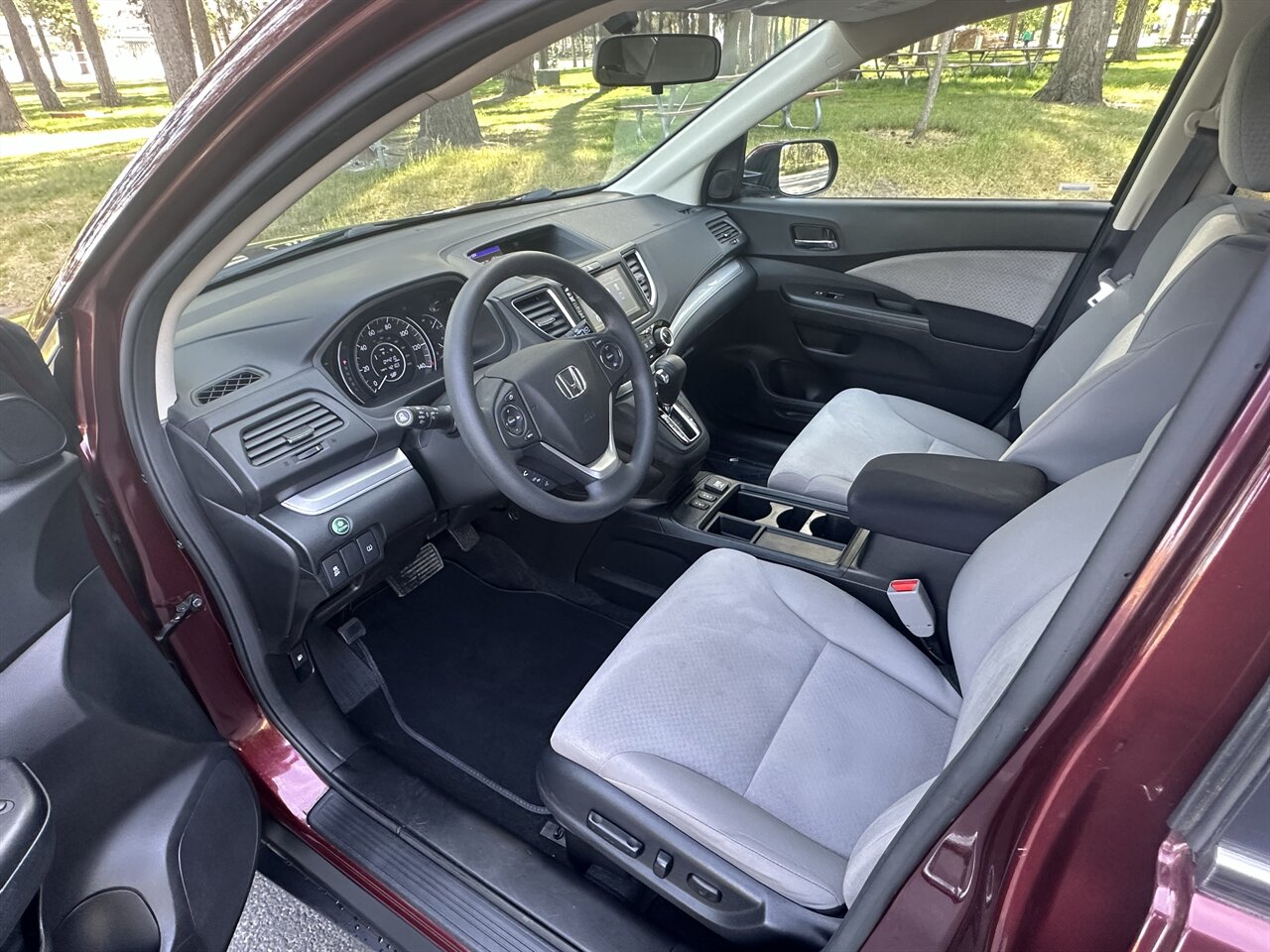 2015 Honda CR-V EX - Photo 4 - Post Falls, ID 83854