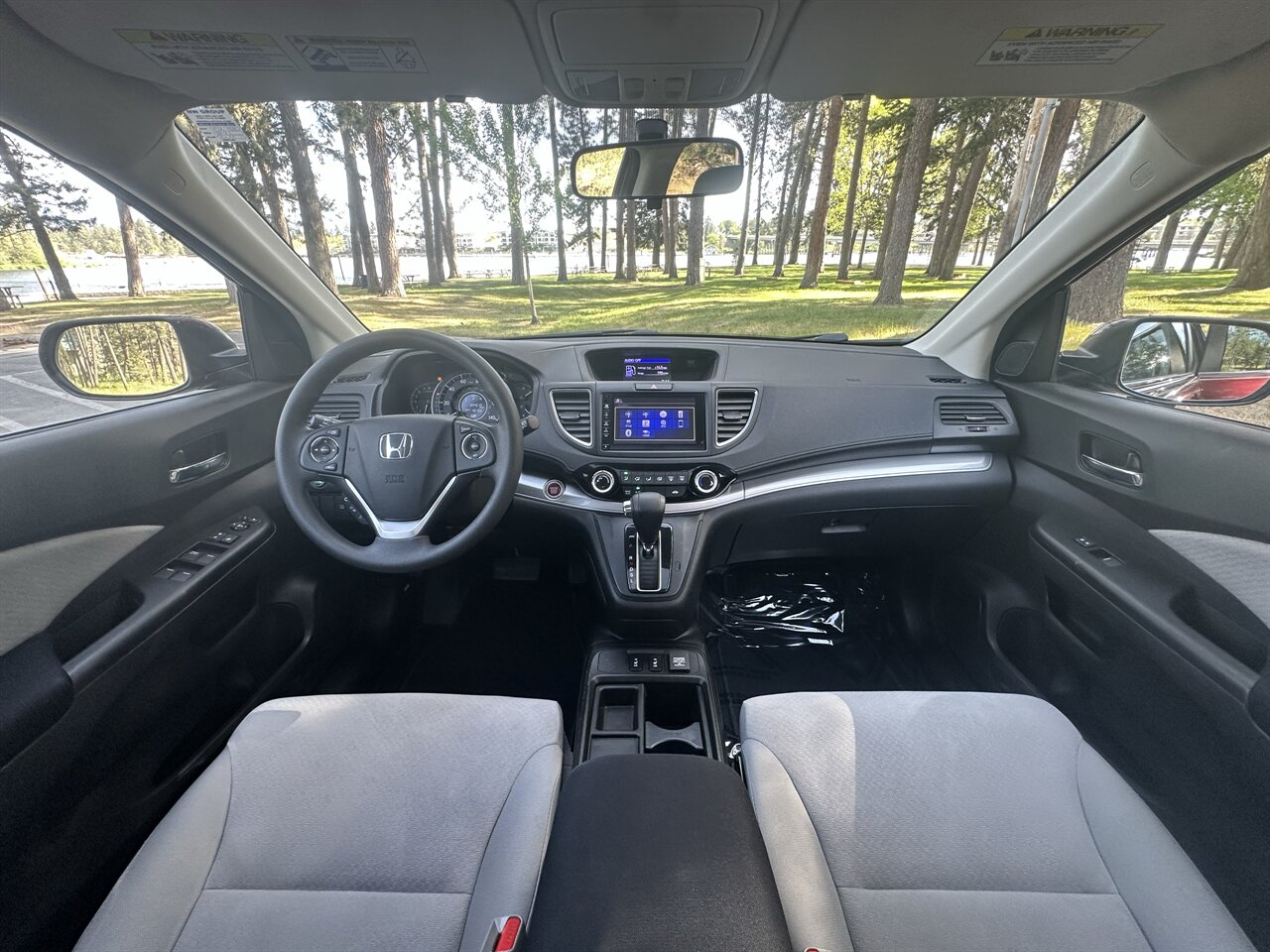 2015 Honda CR-V EX - Photo 6 - Post Falls, ID 83854