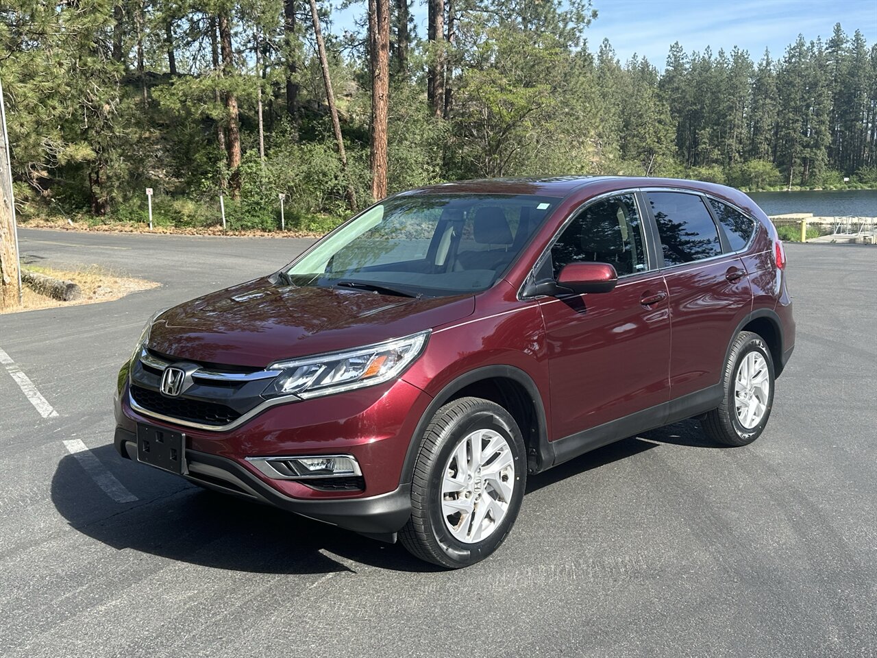 2015 Honda CR-V EX - Photo 3 - Post Falls, ID 83854