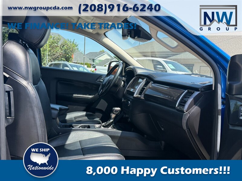 2019 Ford Ranger Lariat   - Photo 22 - Post Falls, ID 83854