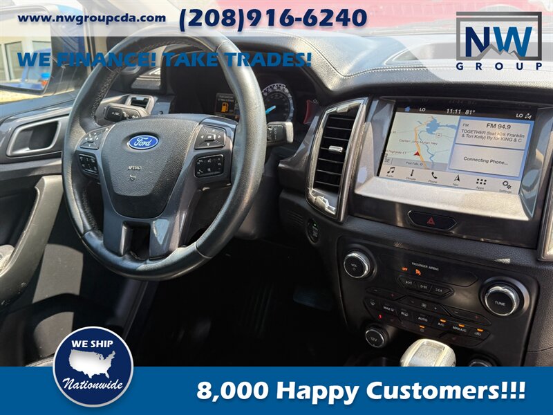2019 Ford Ranger Lariat   - Photo 26 - Post Falls, ID 83854