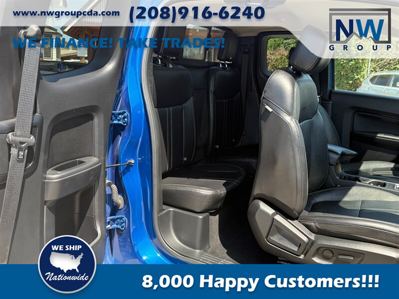 2019 Ford Ranger Lariat   - Photo 24 - Post Falls, ID 83854