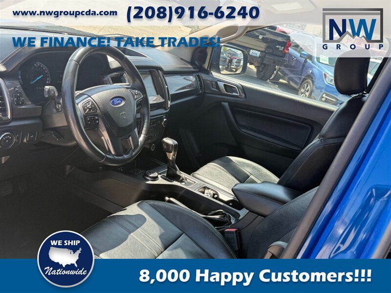 2019 Ford Ranger Lariat   - Photo 7 - Post Falls, ID 83854