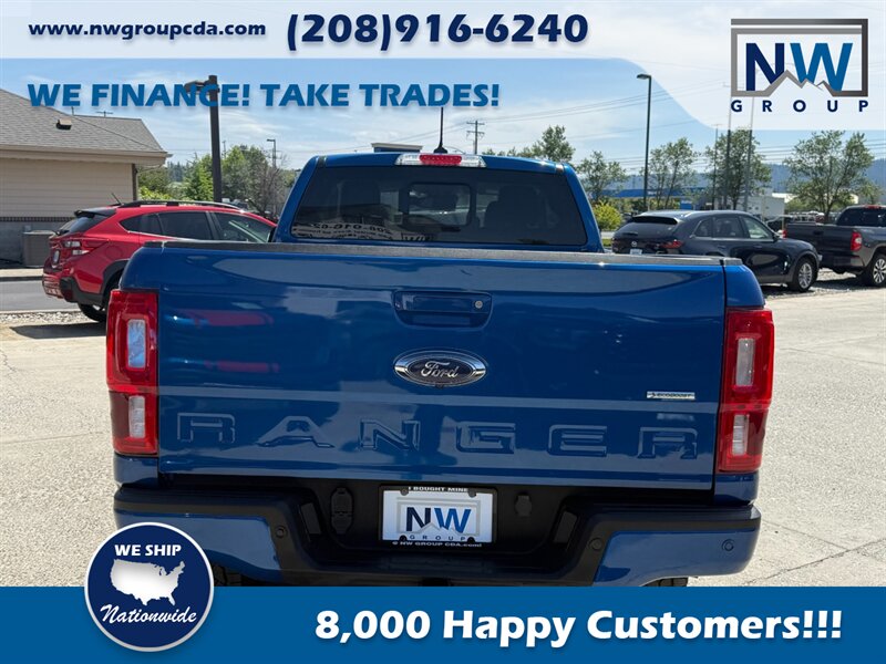 2019 Ford Ranger Lariat   - Photo 16 - Post Falls, ID 83854