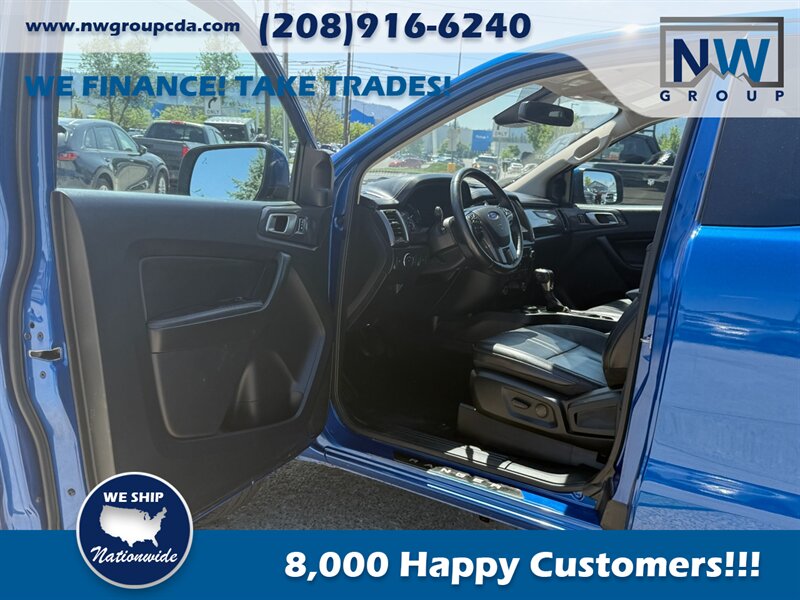2019 Ford Ranger Lariat   - Photo 5 - Post Falls, ID 83854