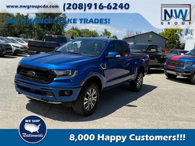 2019 Ford Ranger Lariat   - Photo 31 - Post Falls, ID 83854