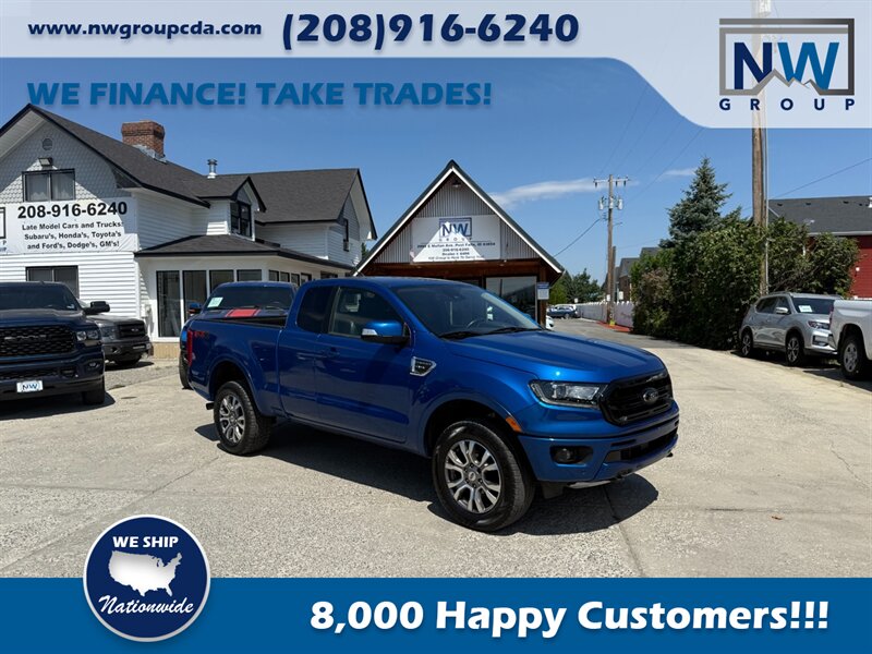 2019 Ford Ranger Lariat   - Photo 41 - Post Falls, ID 83854