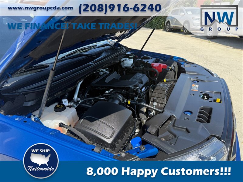 2019 Ford Ranger Lariat   - Photo 42 - Post Falls, ID 83854
