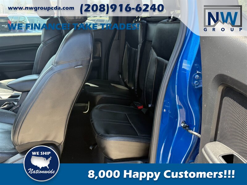 2019 Ford Ranger Lariat   - Photo 13 - Post Falls, ID 83854
