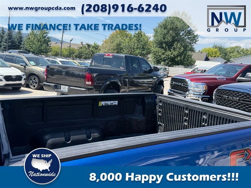 2019 Ford Ranger Lariat   - Photo 14 - Post Falls, ID 83854