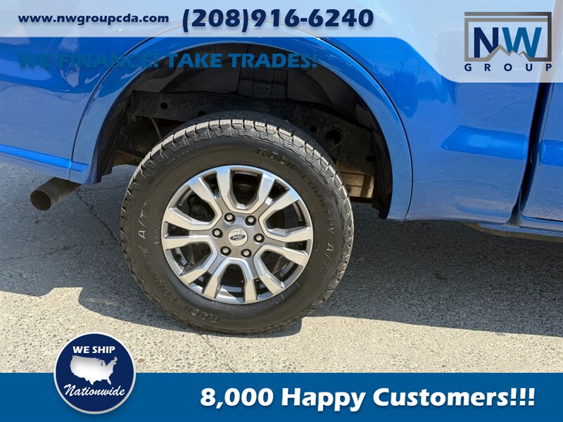 2019 Ford Ranger Lariat   - Photo 20 - Post Falls, ID 83854