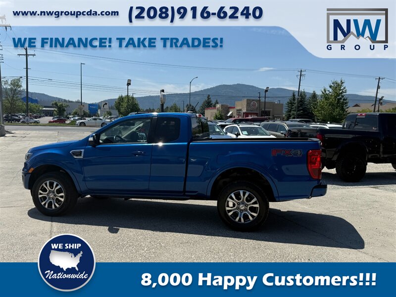 2019 Ford Ranger Lariat   - Photo 34 - Post Falls, ID 83854
