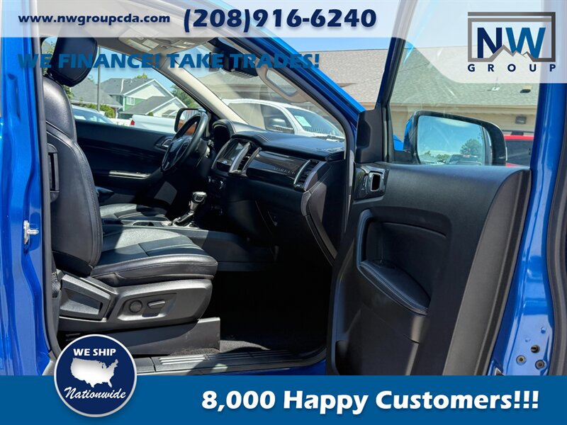 2019 Ford Ranger Lariat   - Photo 21 - Post Falls, ID 83854