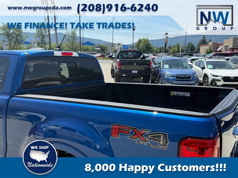 2019 Ford Ranger Lariat   - Photo 15 - Post Falls, ID 83854