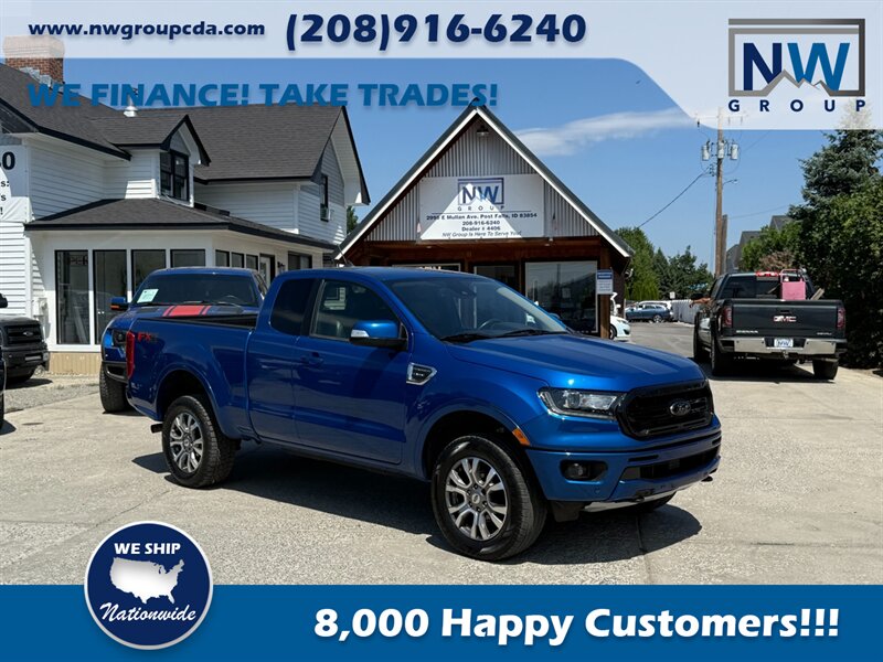2019 Ford Ranger Lariat   - Photo 29 - Post Falls, ID 83854