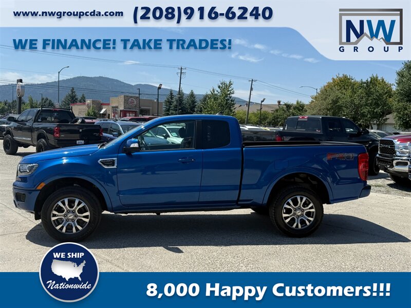 2019 Ford Ranger Lariat   - Photo 33 - Post Falls, ID 83854