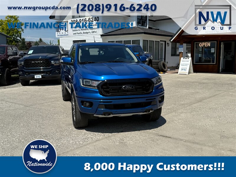 2019 Ford Ranger Lariat   - Photo 30 - Post Falls, ID 83854
