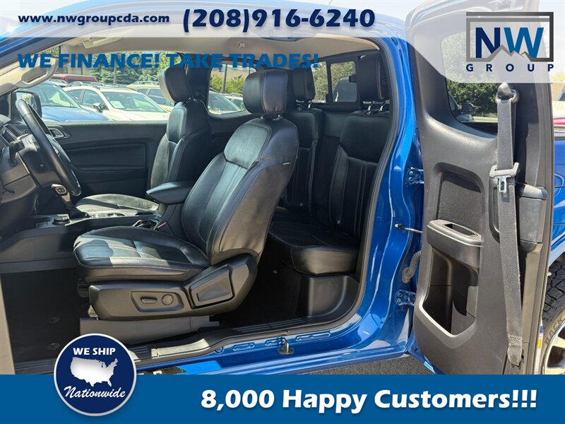 2019 Ford Ranger Lariat   - Photo 12 - Post Falls, ID 83854