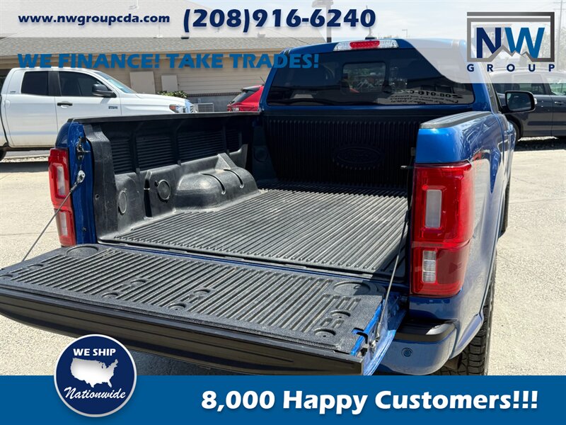 2019 Ford Ranger Lariat   - Photo 18 - Post Falls, ID 83854