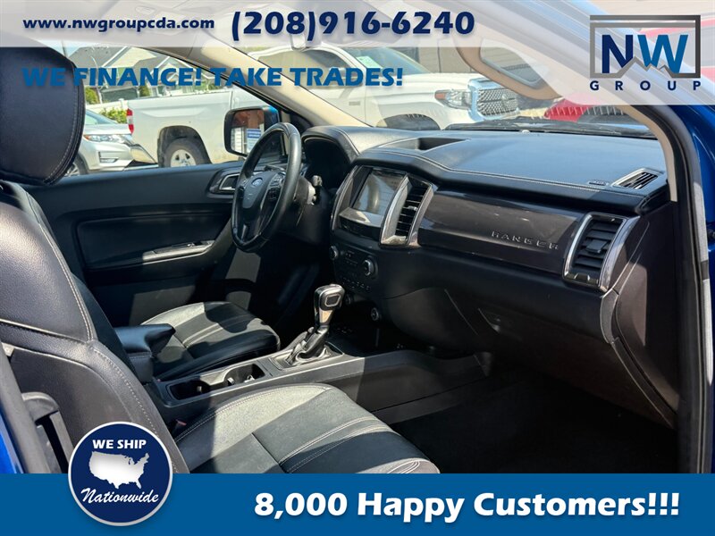 2019 Ford Ranger Lariat   - Photo 23 - Post Falls, ID 83854