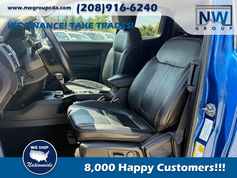 2019 Ford Ranger Lariat   - Photo 6 - Post Falls, ID 83854