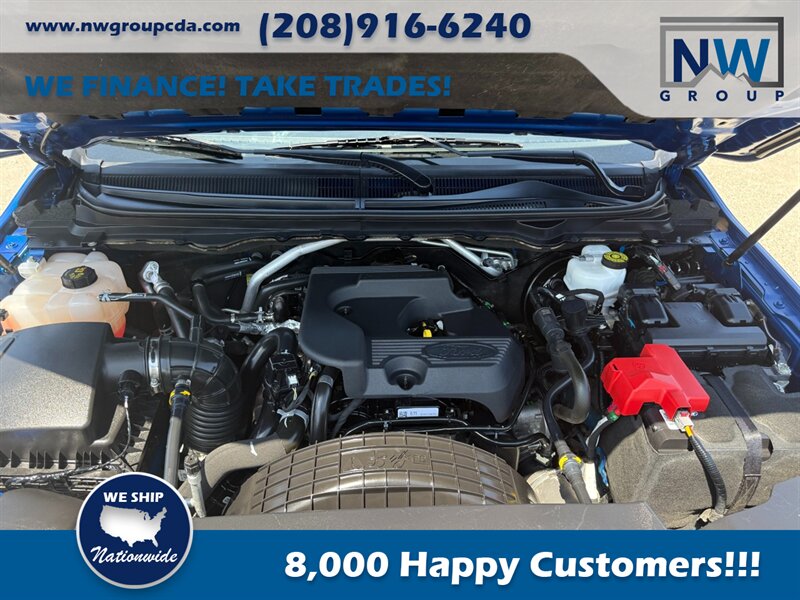 2019 Ford Ranger Lariat   - Photo 44 - Post Falls, ID 83854