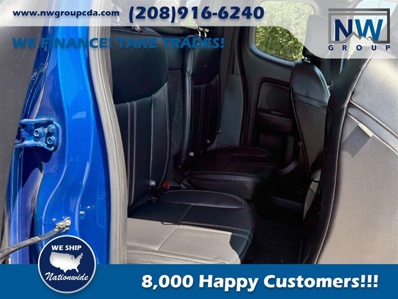 2019 Ford Ranger Lariat   - Photo 25 - Post Falls, ID 83854