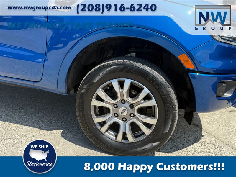 2019 Ford Ranger Lariat   - Photo 28 - Post Falls, ID 83854