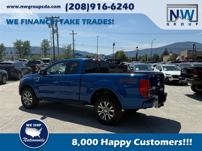2019 Ford Ranger Lariat   - Photo 35 - Post Falls, ID 83854