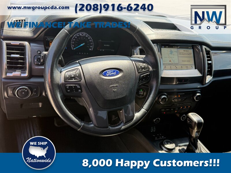 2019 Ford Ranger Lariat   - Photo 8 - Post Falls, ID 83854