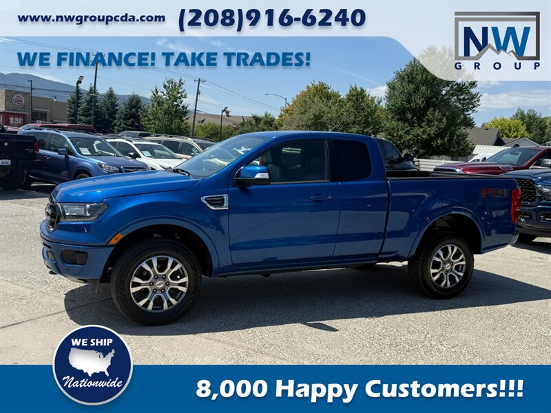 2019 Ford Ranger Lariat   - Photo 32 - Post Falls, ID 83854