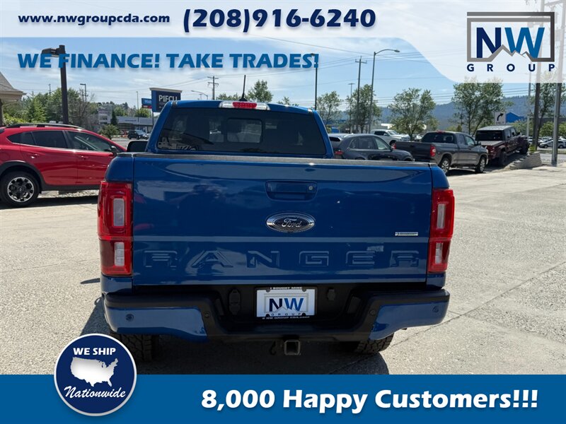 2019 Ford Ranger Lariat   - Photo 37 - Post Falls, ID 83854