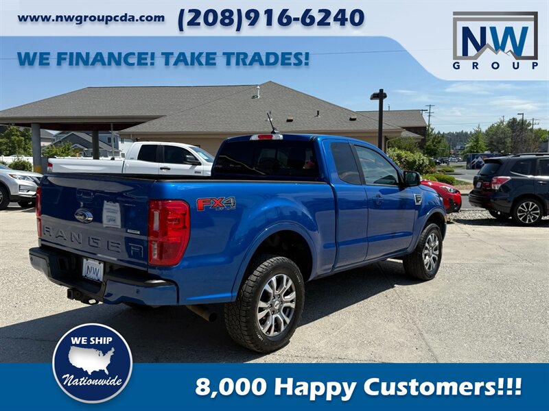 2019 Ford Ranger Lariat   - Photo 38 - Post Falls, ID 83854
