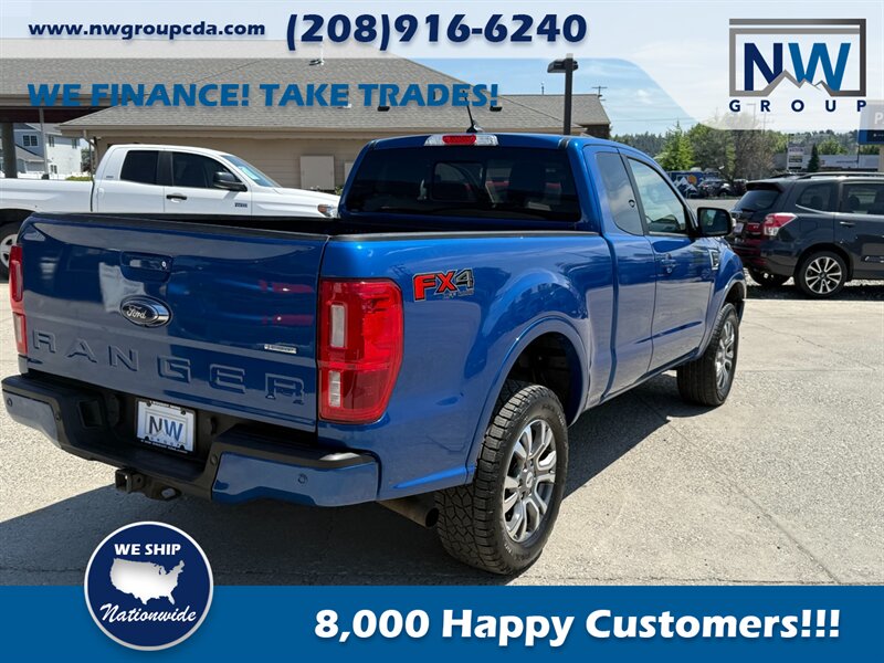 2019 Ford Ranger Lariat   - Photo 17 - Post Falls, ID 83854
