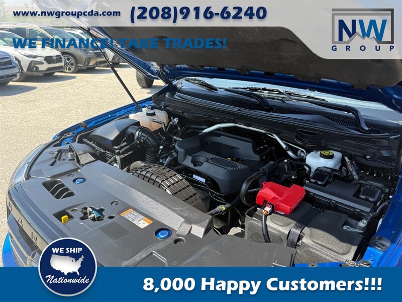 2019 Ford Ranger Lariat   - Photo 43 - Post Falls, ID 83854