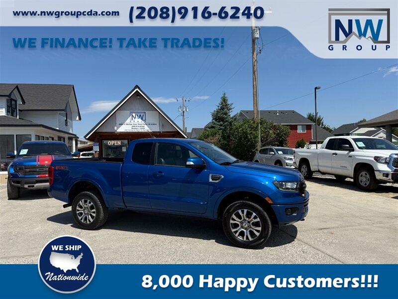 2019 Ford Ranger Lariat   - Photo 40 - Post Falls, ID 83854