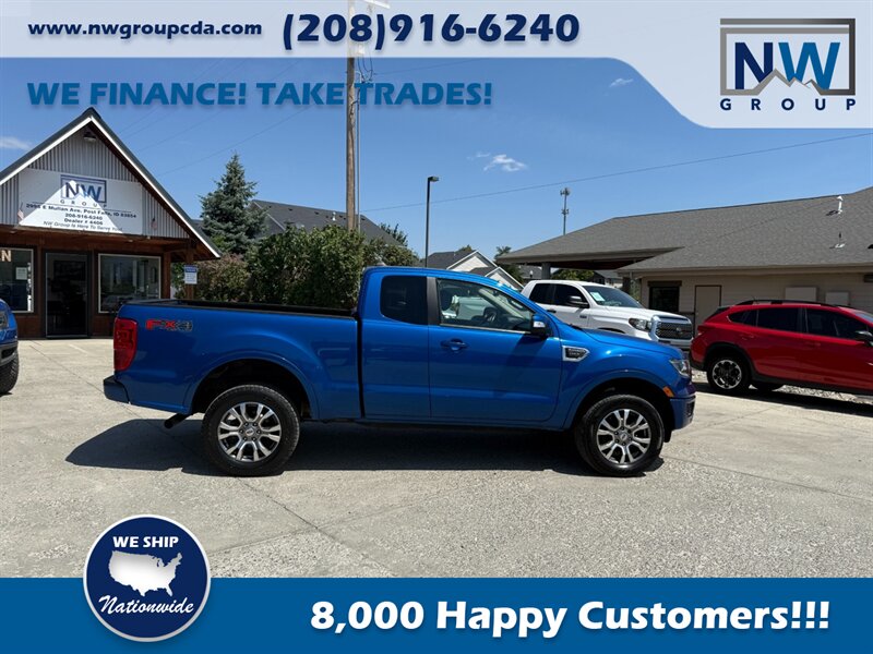 2019 Ford Ranger Lariat   - Photo 39 - Post Falls, ID 83854